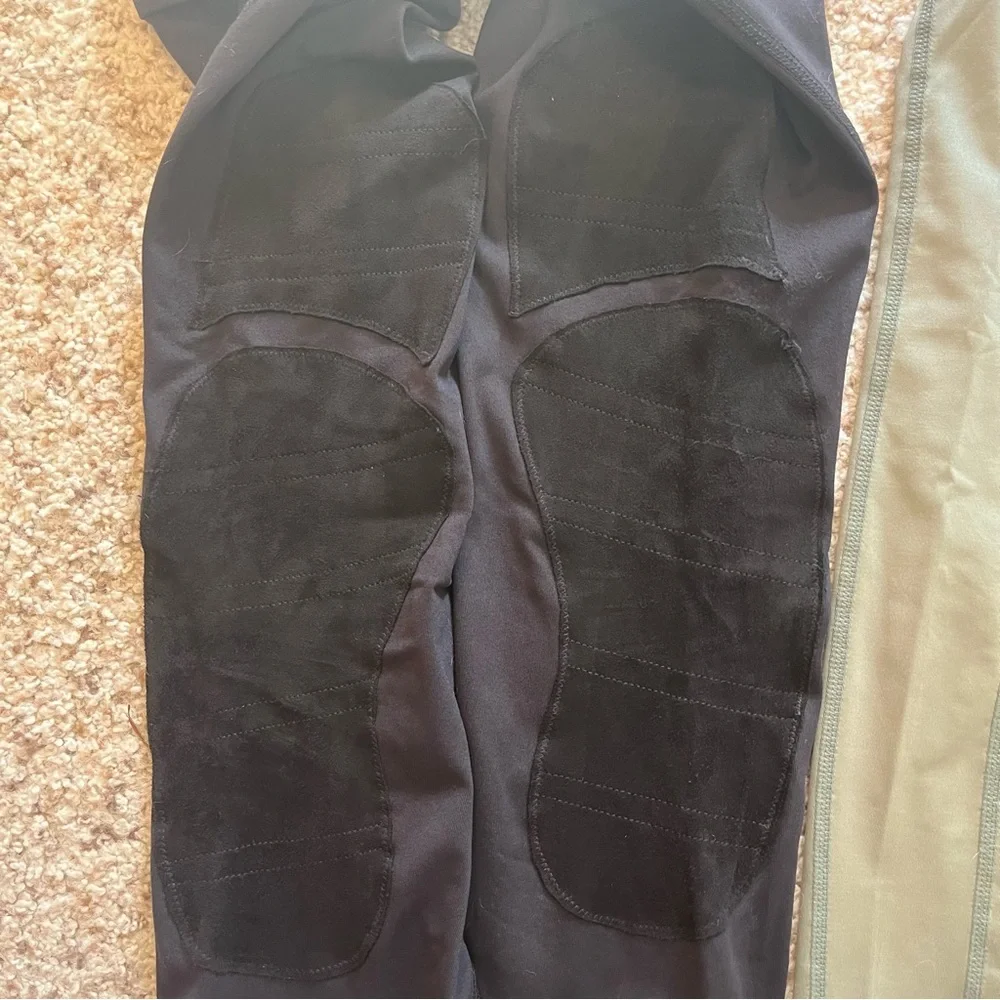 🐴☀️Bundle Summer Weight Riding Tights/Leggings - Picture 6 of 10